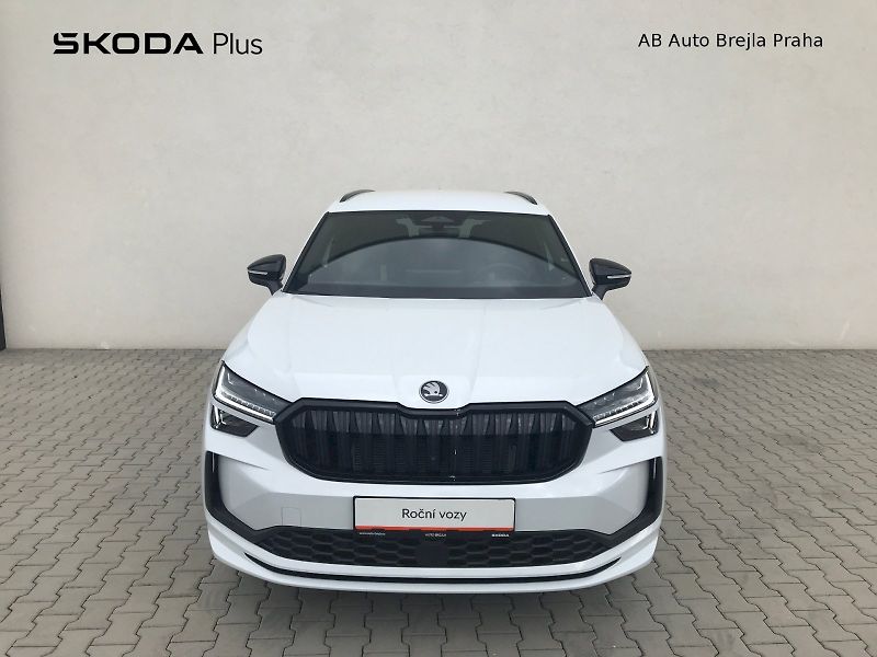 Škoda Kodiaq (2025) SPORTLINE 4X4 TD 142/2.0 A7A - fotka 4 z 27