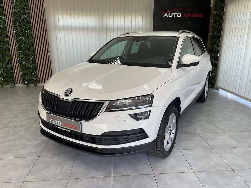 Škoda Karoq 2.0 TDi 4x4 DSG ČR NAVI ACC  - fotka 6 z 30