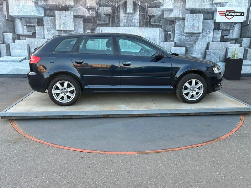 Audi A3 (2012) 1.2TSi, 77KW, VYHŘ. SED.,TEMP. - fotka 5 z 20
