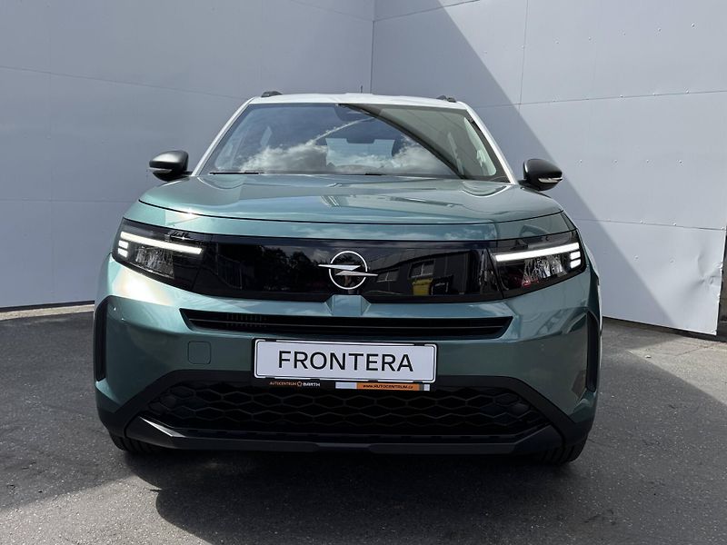 Opel Frontera (2026) Edition Hybrid  1,2 TURBO - fotka 2 z 13