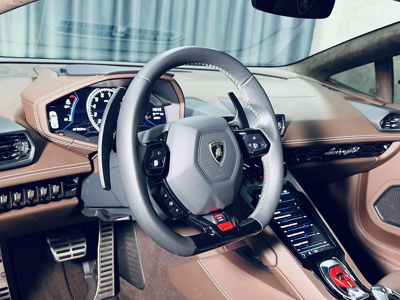 Lamborghini Huracán (2020) EVO LIFT ROSSO MARS - fotka 13 z 22