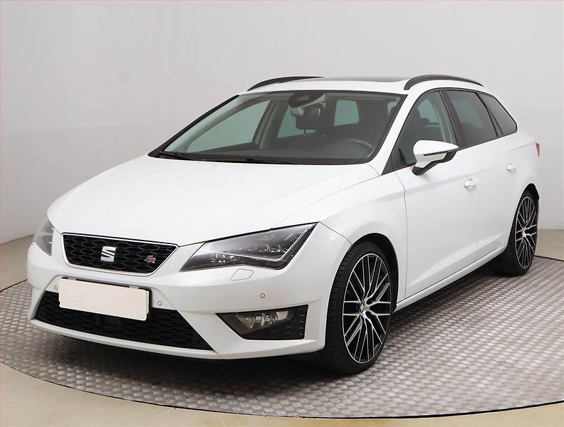 Seat Leon (2016) Style 2.0 TDI FR, Automat - fotka 2 z 19
