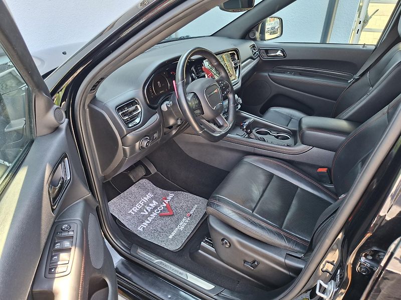 Dodge Durango (2023) 5,7L4x4, Max výbava, REZERVACE - fotka 10 z 37
