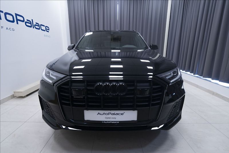 Audi Q7 3,0 TDI QUATTRO S-LINE 1. MAJ - fotka 2 z 45
