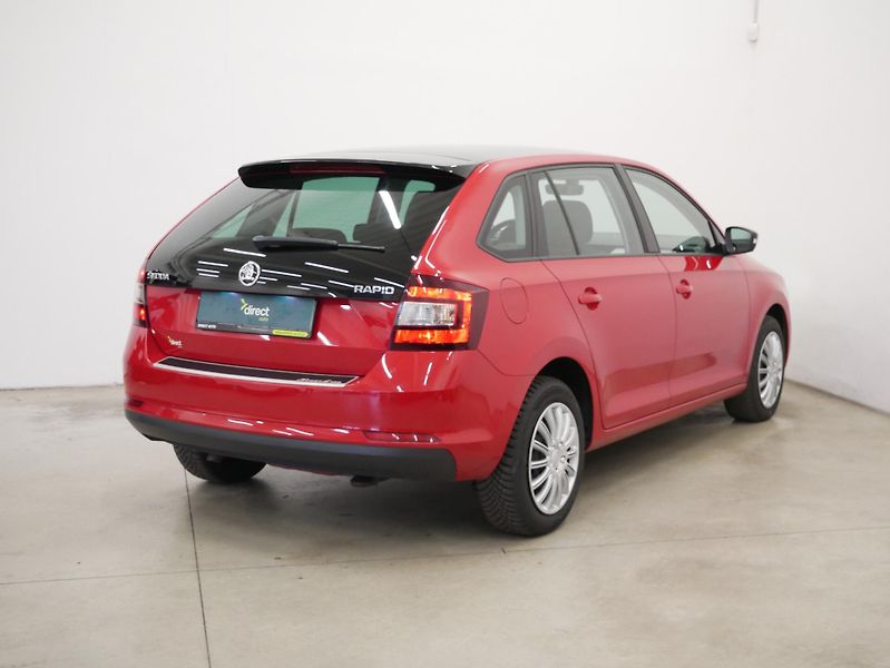 Škoda Rapid - fotka 2 z 32