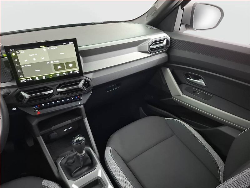 Dacia Bigster (2025) 1.2 MHEV, JOURNEY, KEYLESS - fotka 8 z 20