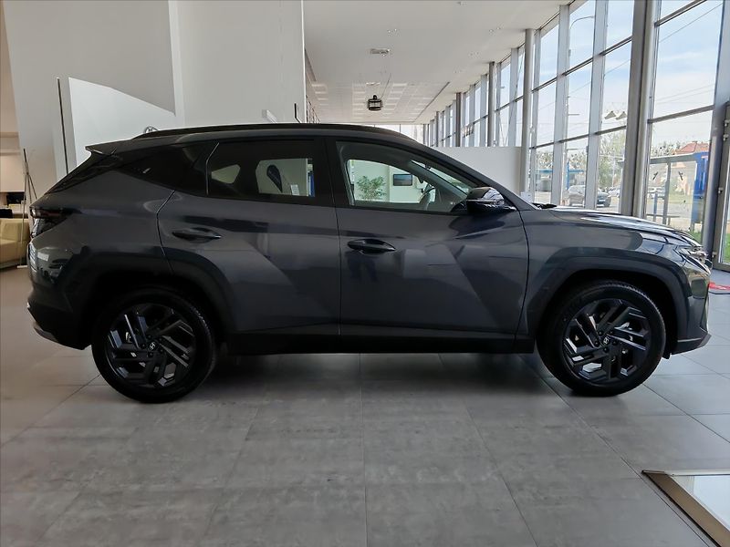 Hyundai Tucson (2026) 1,6 T-GDi  GO Czech Plus! MY27 - fotka 5 z 10