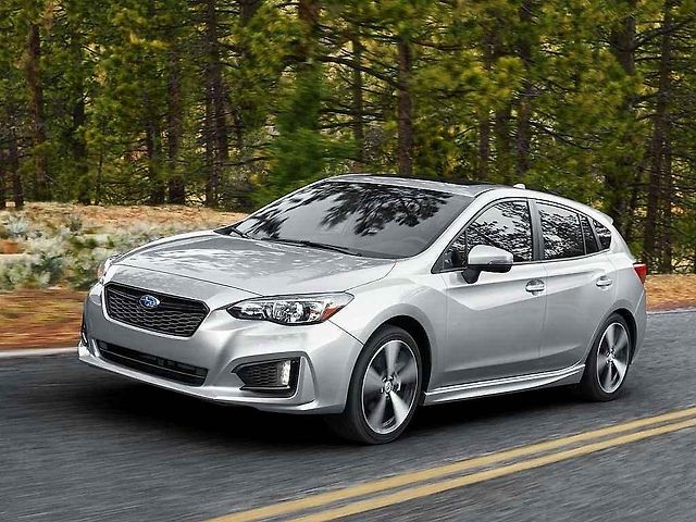 Subaru Impreza.