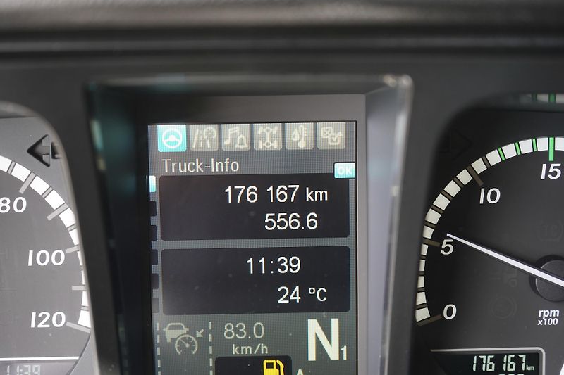 Mercedes-Benz (2019) ANTOS / 1830 / EURO 6 / CHŁODN - fotka 12 z 45