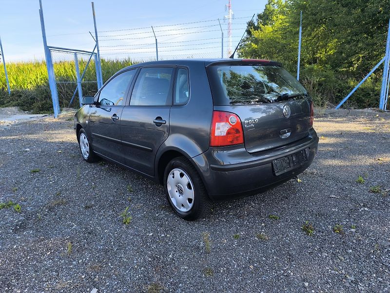 Volkswagen Polo (2004) 1.2 DOLOŽENÉ KM - fotka 4 z 28
