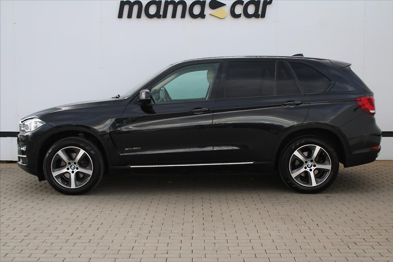 BMW X5 xDrive 30d Bang&Olufsen - fotka 4 z 30