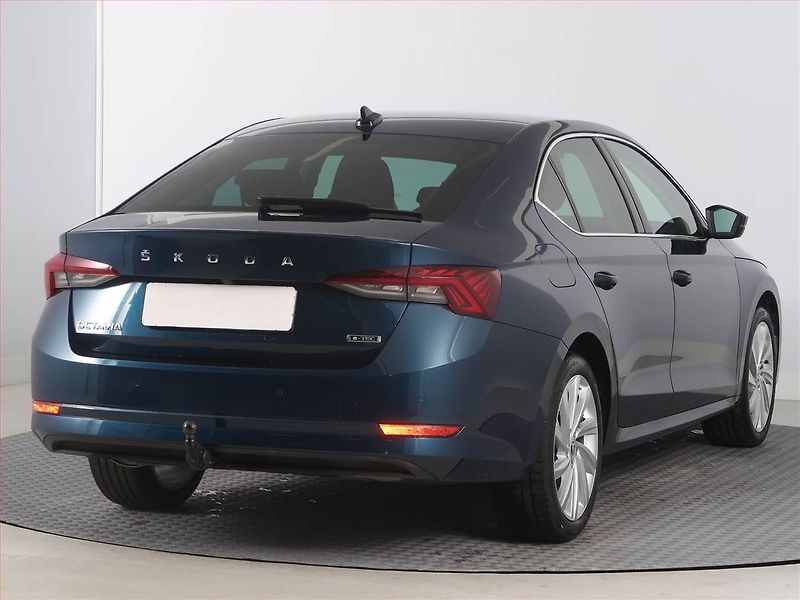 Škoda Octavia (2021) Style 1.5 TSI e-tec - fotka 5 z 18