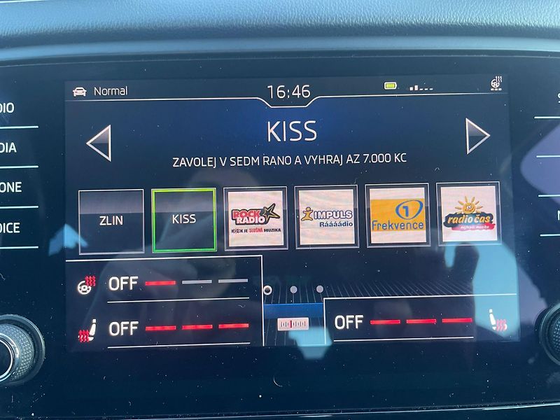 Škoda Octavia (2019) SCOUT 2,0 TDi 135 Kw DSG 4X4 - fotka 13 z 18