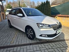 Škoda Fabia 1.0 TSI 70kW Ambition Combi - fotografie inzerátu