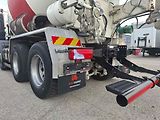 MAN TGS 32.420 BB mix Stetter 9m3 - náhled 8