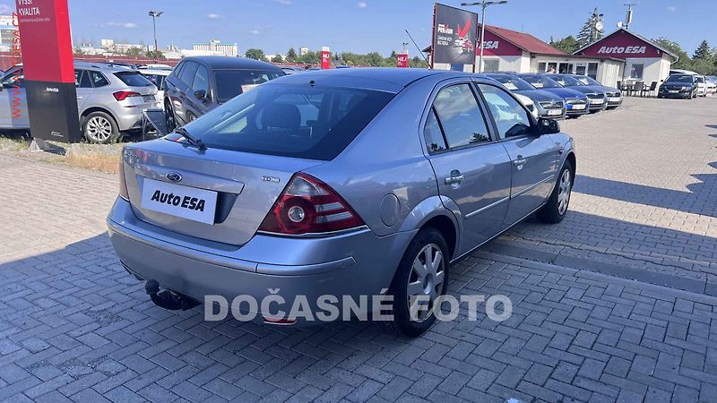 Ford Mondeo (2005) 2.0TDCi, ČR - fotka 2 z 3