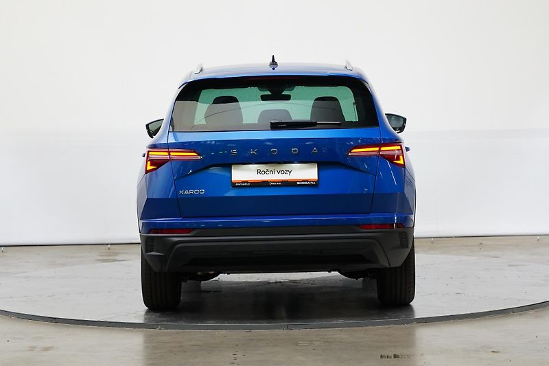 Škoda Karoq - fotka 6 z 27