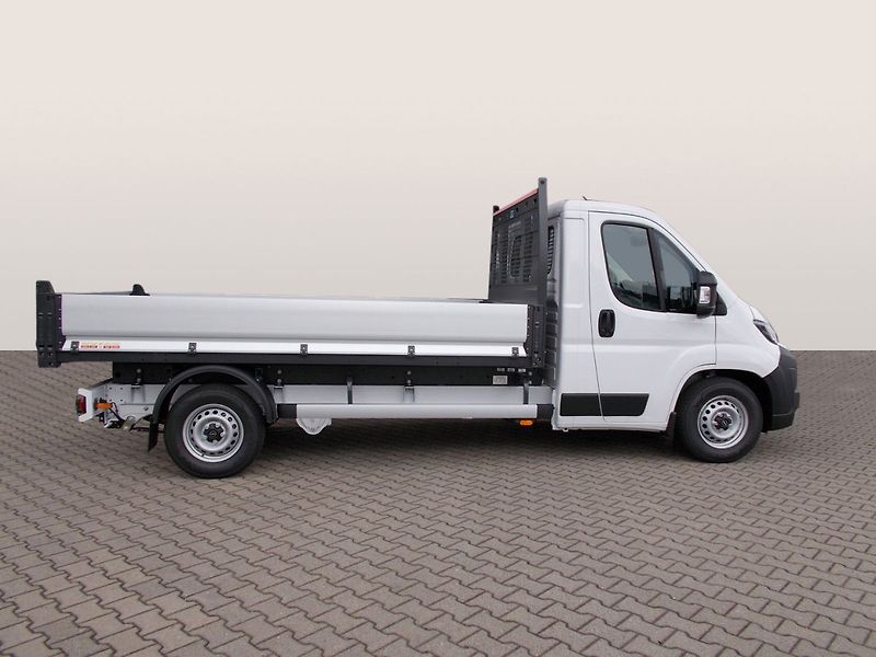 Opel Movano (2026) sklapec 3500 Heavy L3 2.2 CDTi - fotka 7 z 29