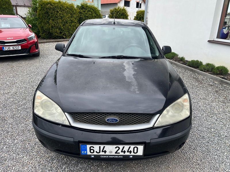 Ford Mondeo (2001) 2.0 i Nová STK - fotka 6 z 15