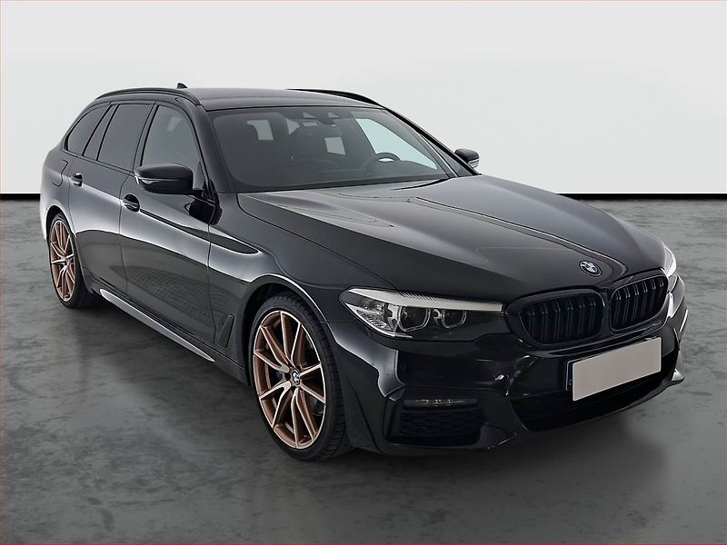 BMW Řada 5 (2018) M Sport 530d xDrive - fotografie inzerátu