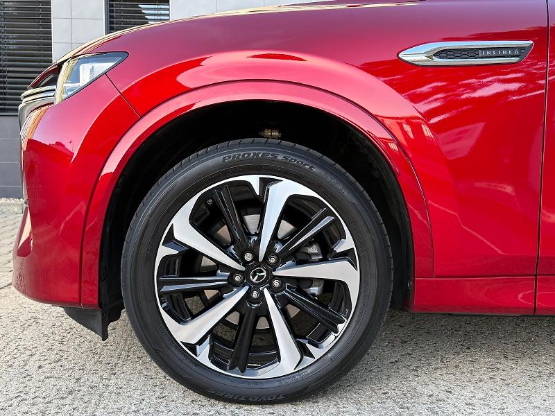Mazda CX-60 3.3D 187 kW |PPF| TAKUMI - fotka 11 z 62