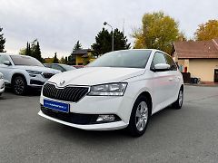 Škoda Fabia (2020) Ambition 1.0 TSI - CZ - DPH - fotografie inzerátu