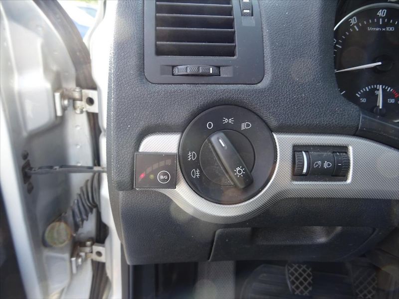 Škoda Octavia 1,6 75 kW LPG Koupeno v ČR - fotka 16 z 24