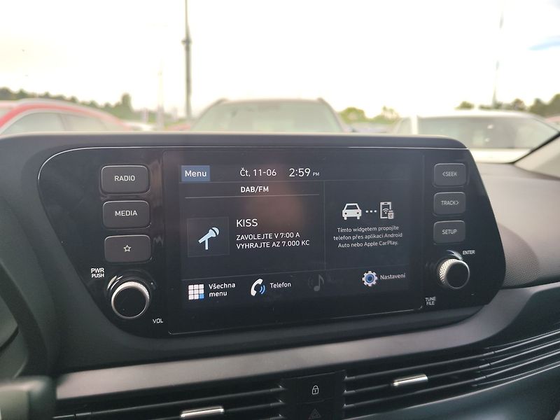 Hyundai i20 1.0 T-GDi/74kW Smart - fotka 14 z 25