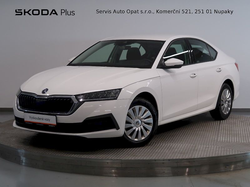 Škoda Octavia (2023) ACTIVE 2.0TDI 85KW - fotografie inzerátu