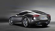 Koncept Maserati Alfieri 2014