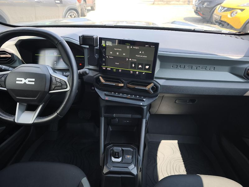 Dacia Duster 2024 ČR Extreme Hybrid 140 - fotka 11 z 27