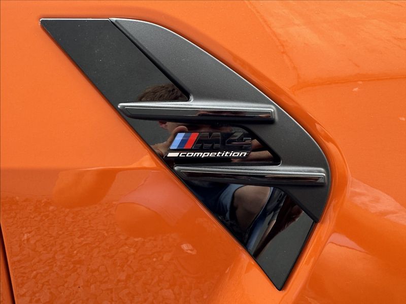 BMW M4 3,0 Competition M,390kw,xDrive - fotka 48 z 50