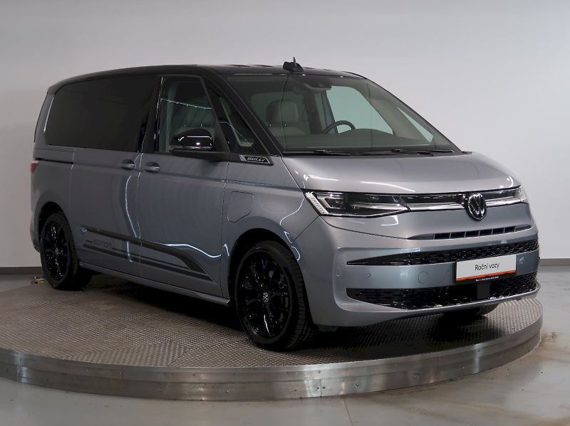 Volkswagen Multivan (2025) BULLI 1.5TSI PHEV 180KW 4M DSG - fotka 6 z 44