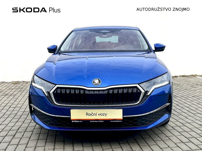 Škoda Octavia (2025) 1,5TSI 110KW SELECTION - fotka 4 z 21