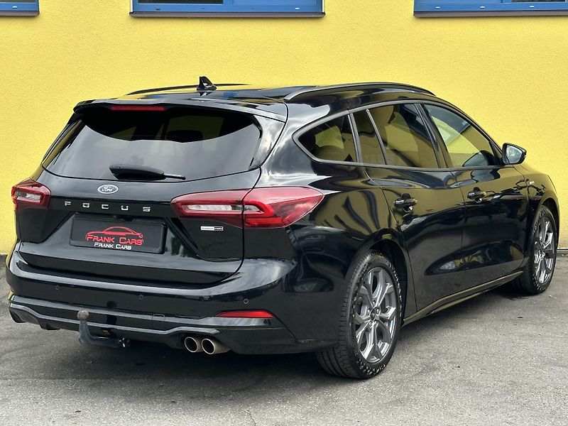 Ford Focus (2022) ST Line 1.0/92kW*1.Maj. *LED* - fotka 4 z 39