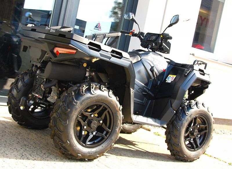 Polaris Sportsman 570 EPS (2026) LE - fotka 4 z 26