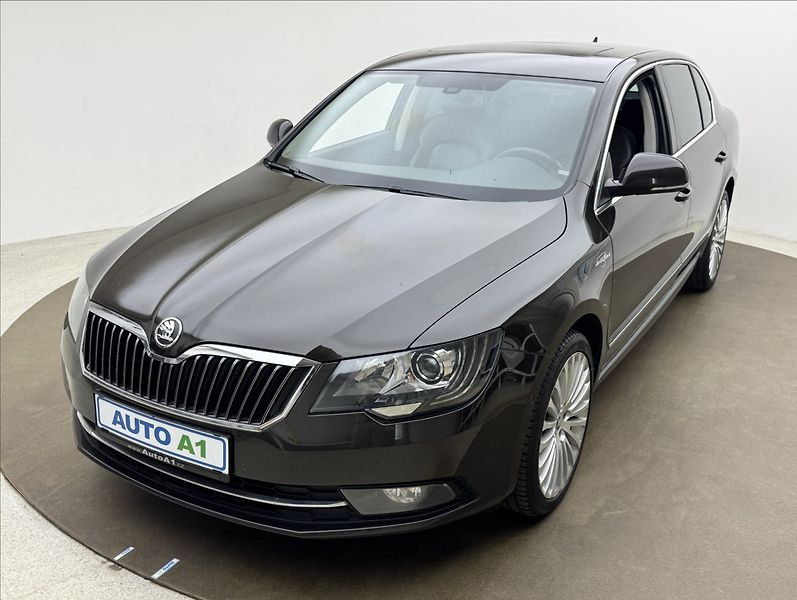 Škoda Superb 2,0 125kW L&K VÝHŘEV TAŽNÉ ČR - fotografie inzerátu