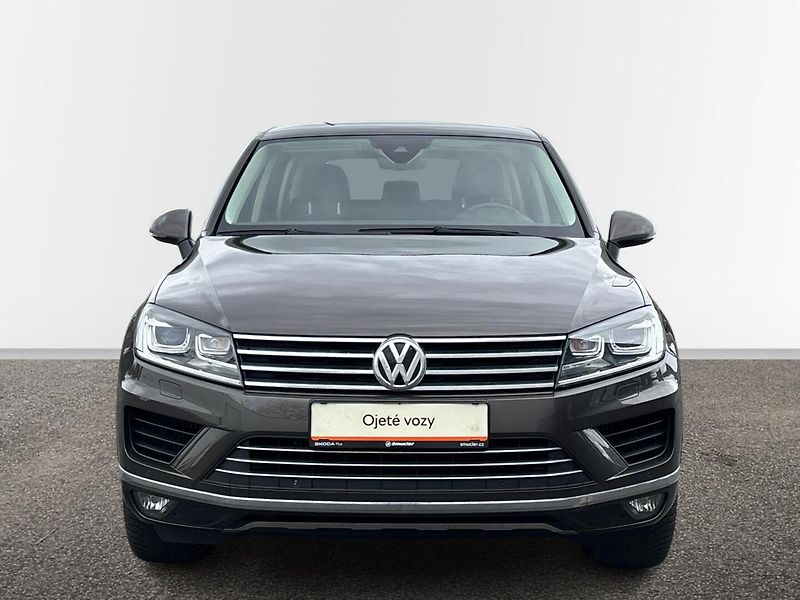 Volkswagen Touareg ČR - fotka 4 z 28