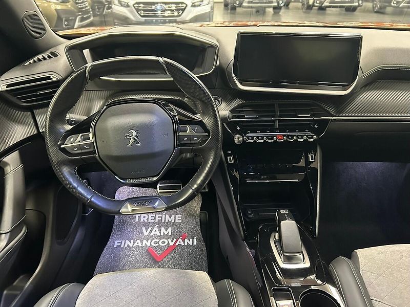 Peugeot 2008 (2021) SoH 89% GT 50kWh | Záruka - fotka 39 z 66