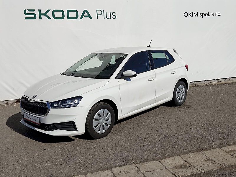 Škoda Fabia (2023) Active 1,0 Mpi 59 kw - fotografie inzerátu