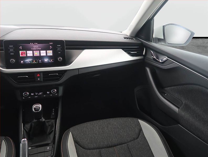 Škoda Kamiq (2021) Style 1.0 TSI, Serv.kniha - fotka 8 z 14
