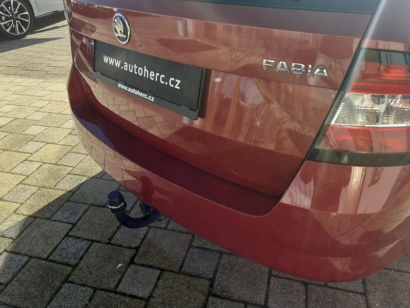Škoda Fabia (2016) 1.2 TSI 81 Kw  AMBIENTE - fotka 20 z 47