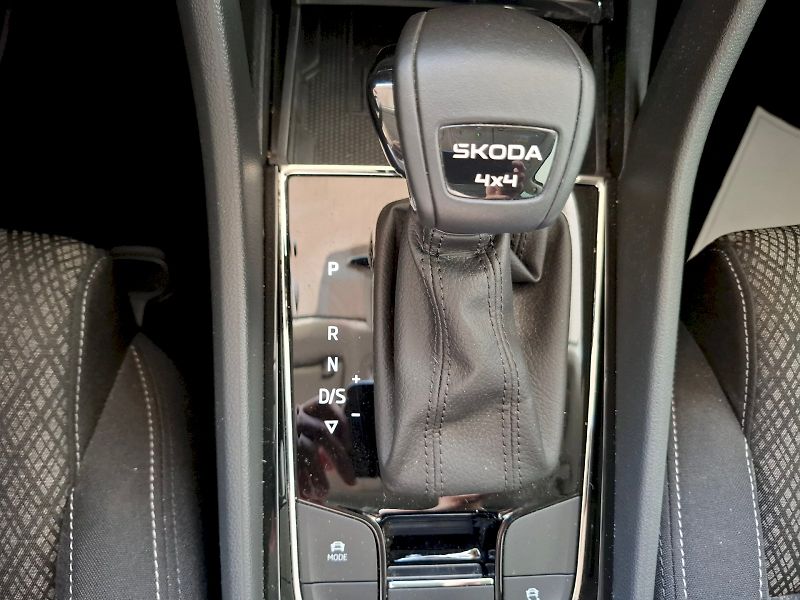 Škoda Karoq (2024) TOP SELECTION TD 110/2.0 A7A 4 - fotka 16 z 30