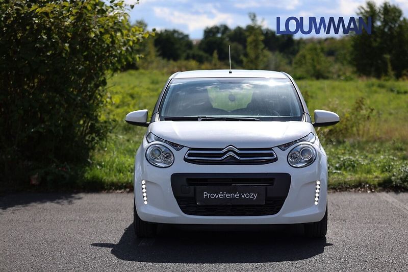 Citroën C1 1.0 FEEL - fotka 4 z 20