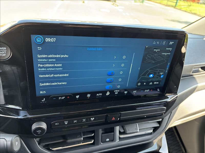Ford Tourneo Custom 2,0 125kW Titanium X AWD L1 - fotka 38 z 49