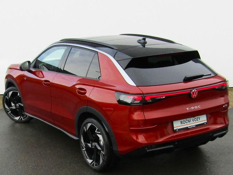 Volkswagen T-Roc R-Line 1,5 eTSI 110 kW 7DSG - fotka 14 z 30