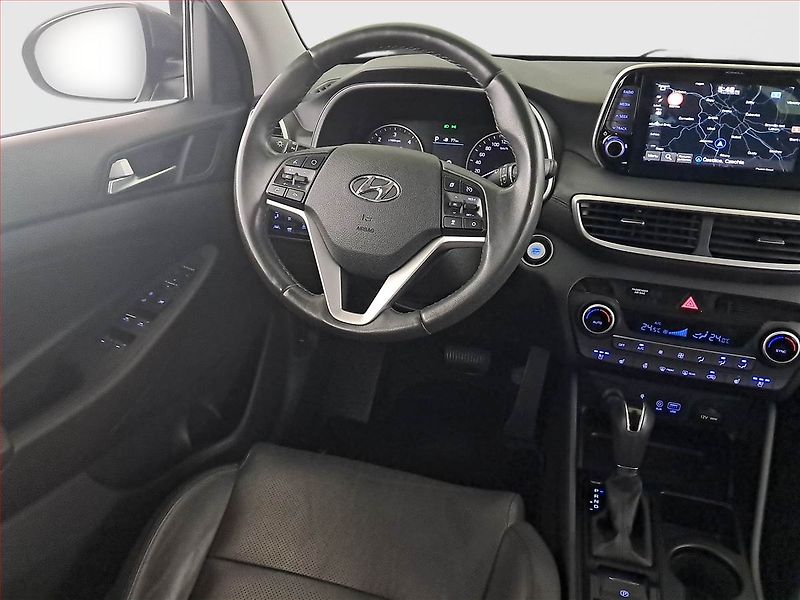 Hyundai Tucson (2020) 2.0 CRDi - fotka 7 z 19