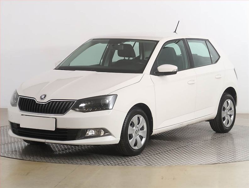 Škoda Fabia (2017) Ambition 1.0 TSI - fotka 2 z 16