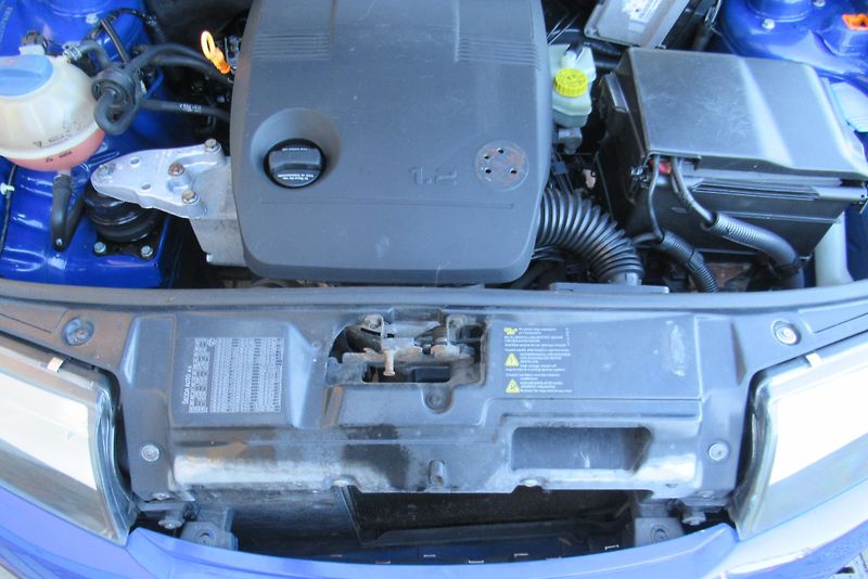 Škoda Fabia 1.2 HTP  EURO IV - fotka 17 z 18