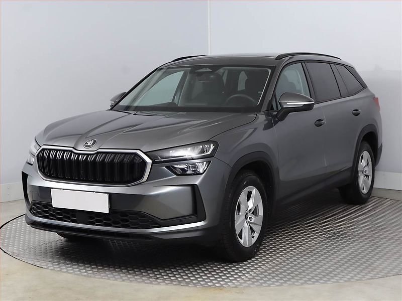 Škoda Kodiaq (2024) 2.0 TDI - fotka 2 z 21